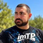 imTP, electronic music producer and DJ